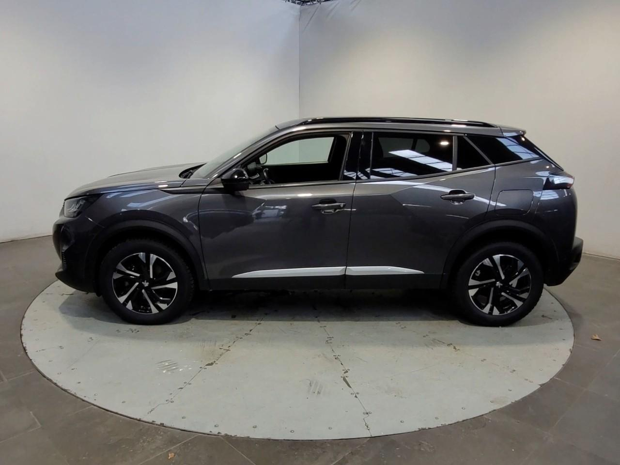 Peugeot 2008 bluehdi 130 s&s eat8 allure — photo 2