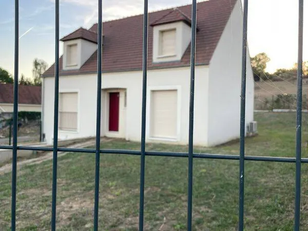 Maison 5 pièces 122 m²