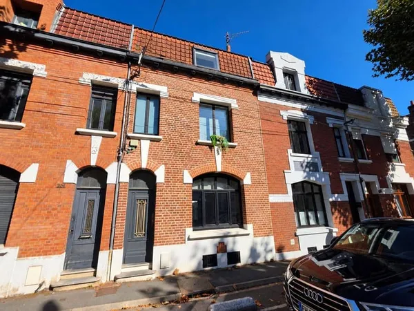 Maison 6 pièces 104 m²