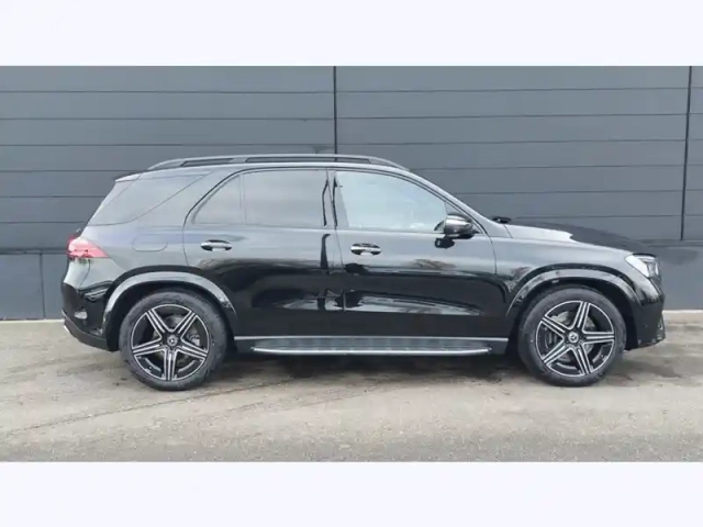 Mercedes Gle 350 de hybrid eq 4matic — photo 6
