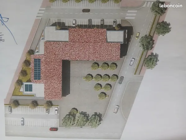 Appartement T3 de 59 m² + Loggia 7 m² - Résidence BBC 2013 - Parking sécurisé - 6 km de Perpignan