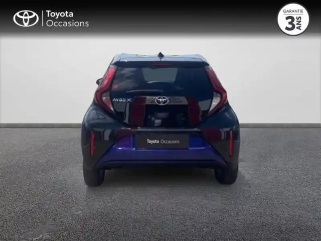 Toyota Aygo X 1.0 vvt-i 72ch design — photo 4