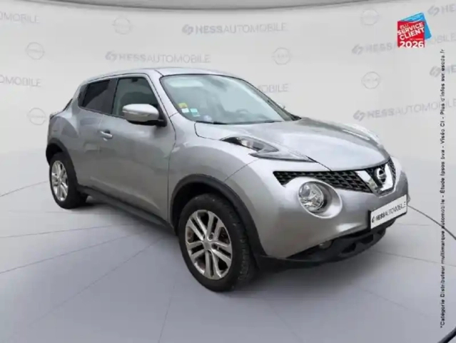 Nissan Juke 1.2 dig-t 115ch acenta — photo 18