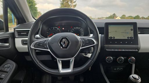 Renault Clio 1.5 Blue dCi 100 - Evolution – 2023 – 35168 km – Diesel – Boîte Manuelle — photo 41