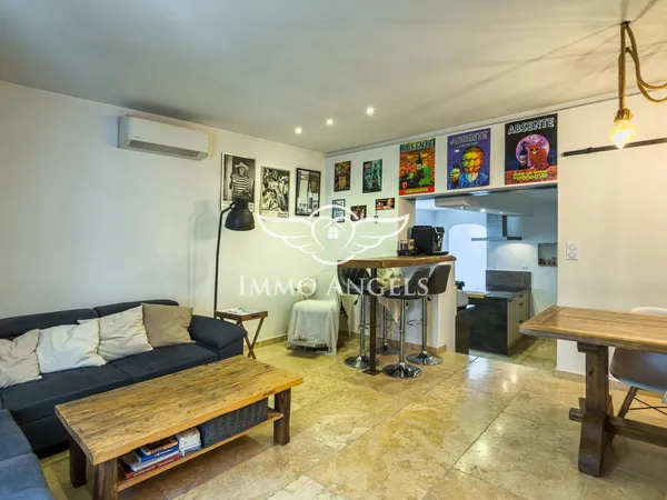 Appartement T3 71,7m2