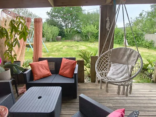 MAISON T7 A VENDRE LANDERNEAU KERGREIS