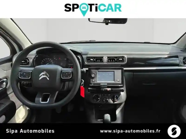 Citroën C3 puretech 83 s&amp;s bvm5 — photo 14