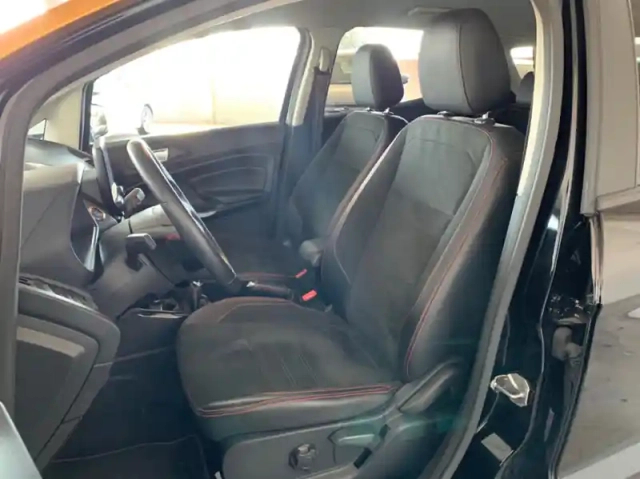 Ford Ecosport 1.5 ecoblue 125ch st-line noir/jaune 4x2 euro6.2 — photo 10