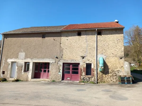 ANCIEN BATIMENT ARTISANAL