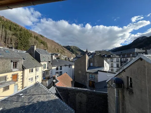 Appartement Vente Mont-Dore 1p 27m² 70000€