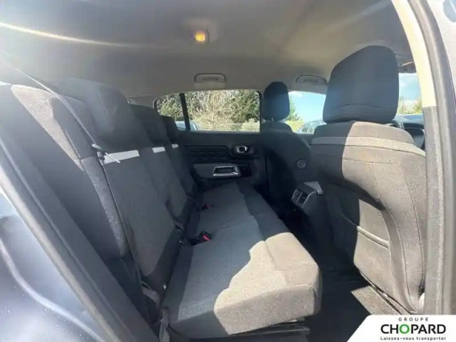 Citroën C5 Aircross puretech 130 s&amp;s bvm6 — photo 36