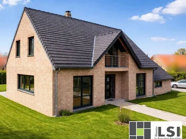 Maison 9 pièces 142 m²