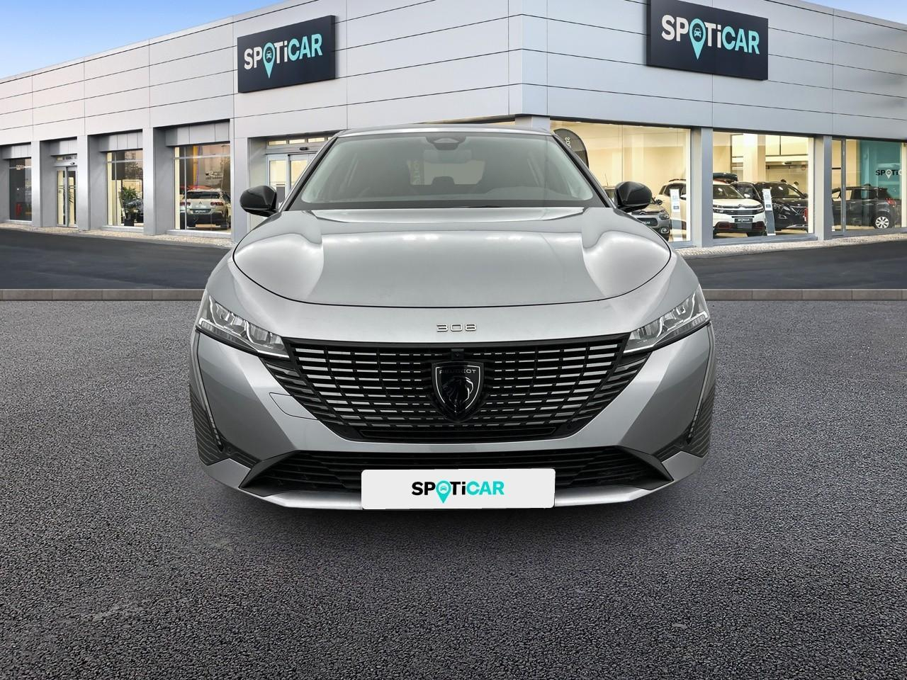 Peugeot 308 bluehdi 130ch s&s eat8 allure — photo 2
