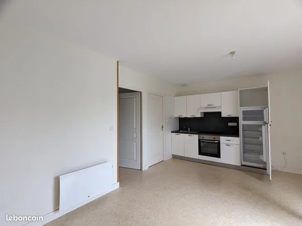 Appartement 3 pièces 57 m²