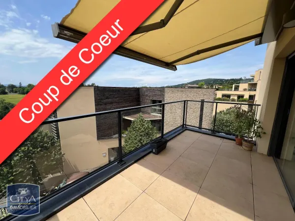 Appartement 4 pièces 91 m²