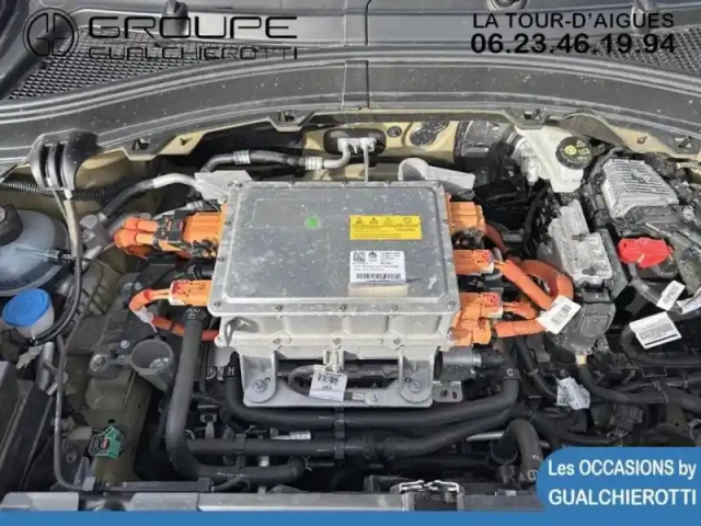 Citroën C3 electrique 113ch 44,2kwh autonomie confort max — photo 12