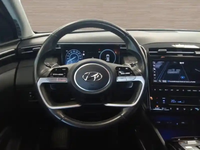 Hyundai Tucson 1.6 t-gdi 265 htrac plug-in bva6 — photo 12
