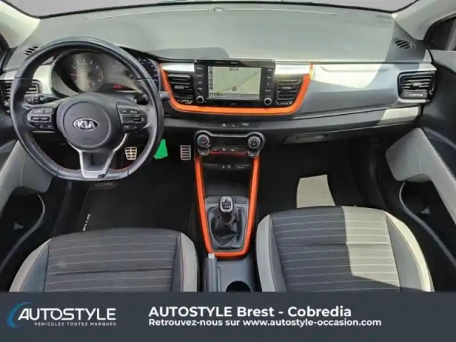 Kia Stonic 1.0 t-gdi 120ch isg launch edition — photo 18