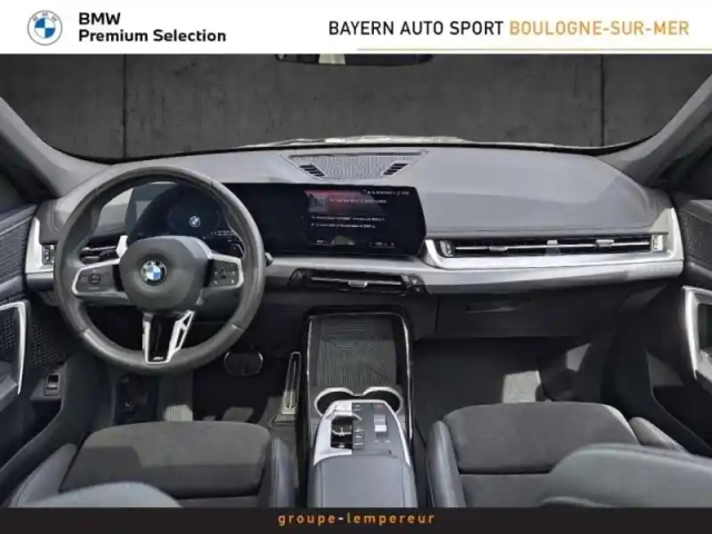 Bmw X1 sdrive18i 136ch m sport — photo 11