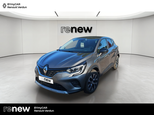 Renault Captur TCe 90 ch