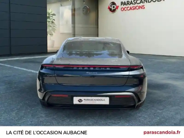 Porsche Taycan 408ch my23 — photo 5