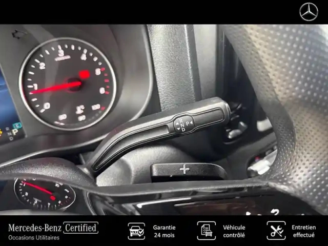 Mercedes Vito 116 cdi — photo 24
