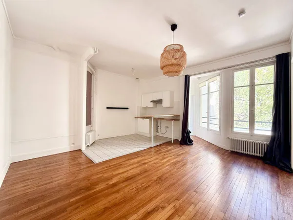 Appartement 2 pièces 42 m²