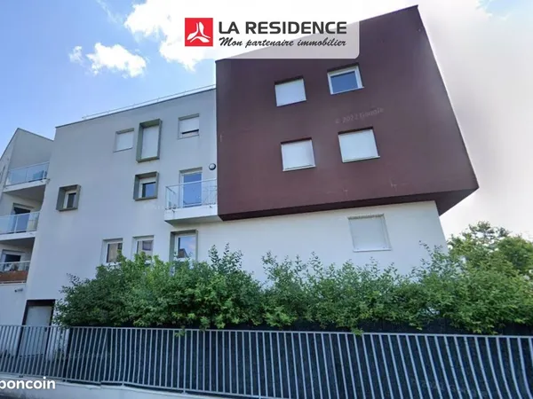 Appartement de 3 pièces