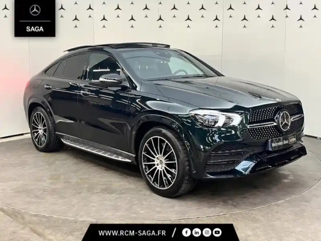 Mercedes Classe E 350 de 4matic amg line — photo 7