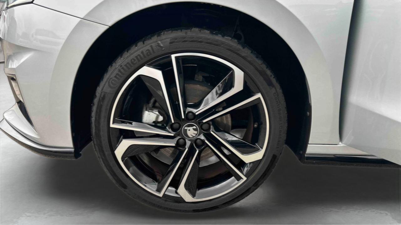 Skoda Fabia 1.0 TSI 116 ch EVO 2 DSG7 — photo 14