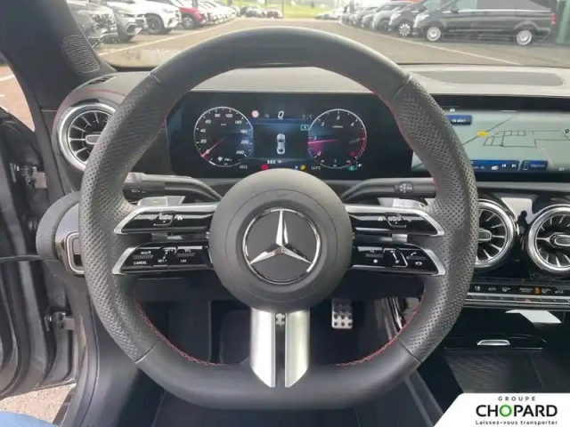 Mercedes Cla coupé 220 d 8g-dct — photo 16