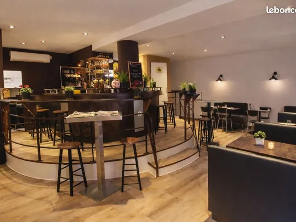 Brasserie - Licence IV