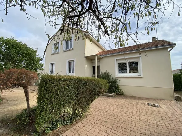 MAISON ANNEES 60