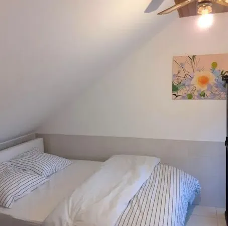 Chambre 1 pièce 11 m²