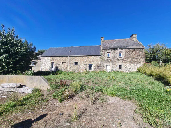 Maison 3 pièces 50 m²
