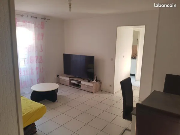F2 meublé