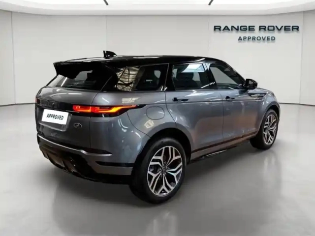 Land Rover Range Rover evoque 2.0 p 200ch flex fuel r-dynamic s awd bva mark iii — photo 6
