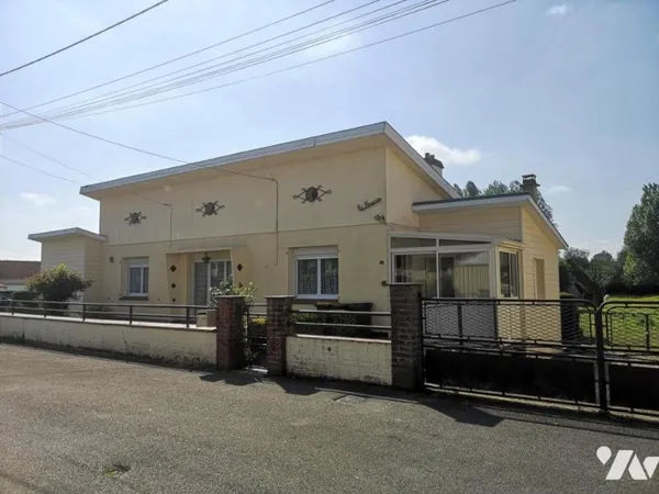 Maison 4 pièces 76 m²