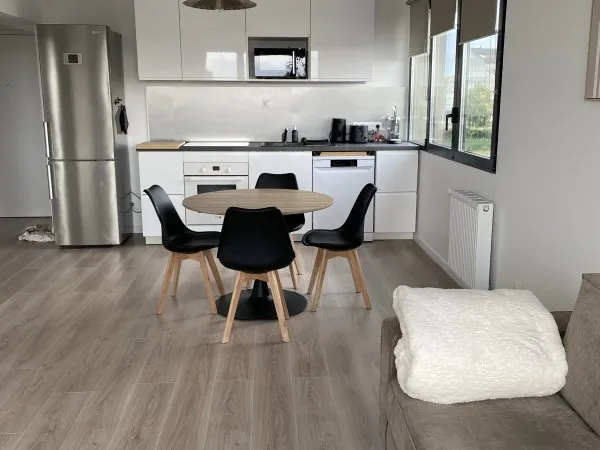 Appartement meublé 65 m2