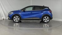 Renault Captur 1.6 E-Tech hybride 145ch RS Line -21 — photo 7