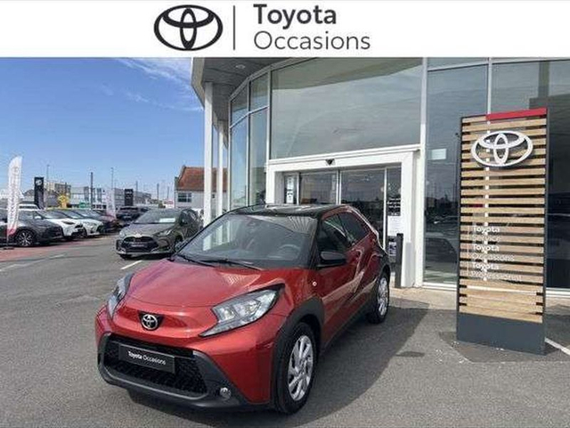 Toyota AYGO Toyota Aygo X 1.0 VVT-i 72ch Design S-CVT