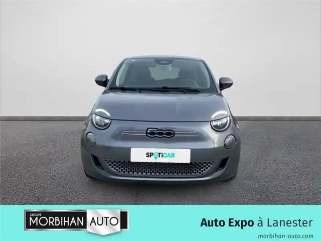 Fiat 500 e 95 ch — photo 82