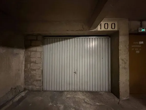 Stationnement Vente Paris   35000€