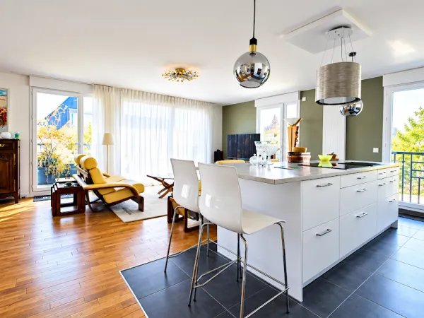 Appartement 3 pièces 125 m²