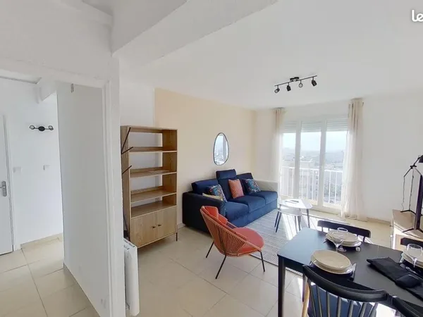 Appartement 4 pièces 65 m²