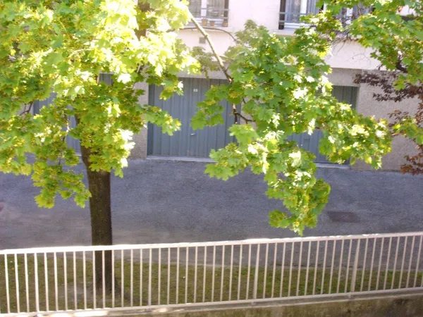 Vends parking