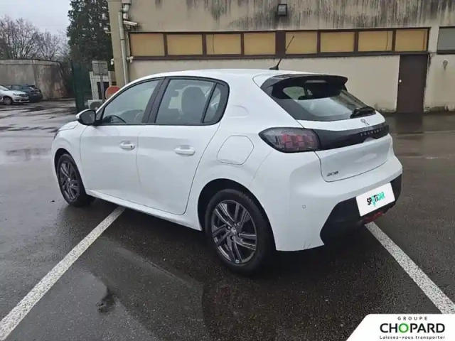 Peugeot 208 puretech 75 s&amp;s bvm5 — photo 109