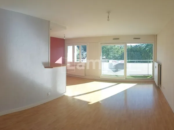 Appartement 4 pièces 83 m²