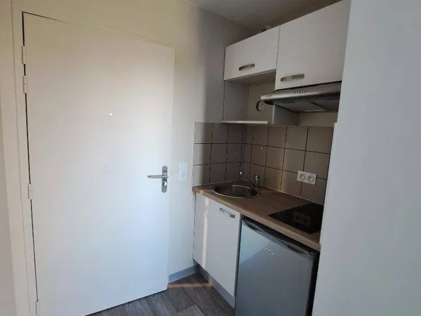 Appartement 1 pièce 18 m²
