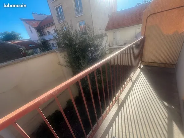 Appartement 2 pièces 57 m²